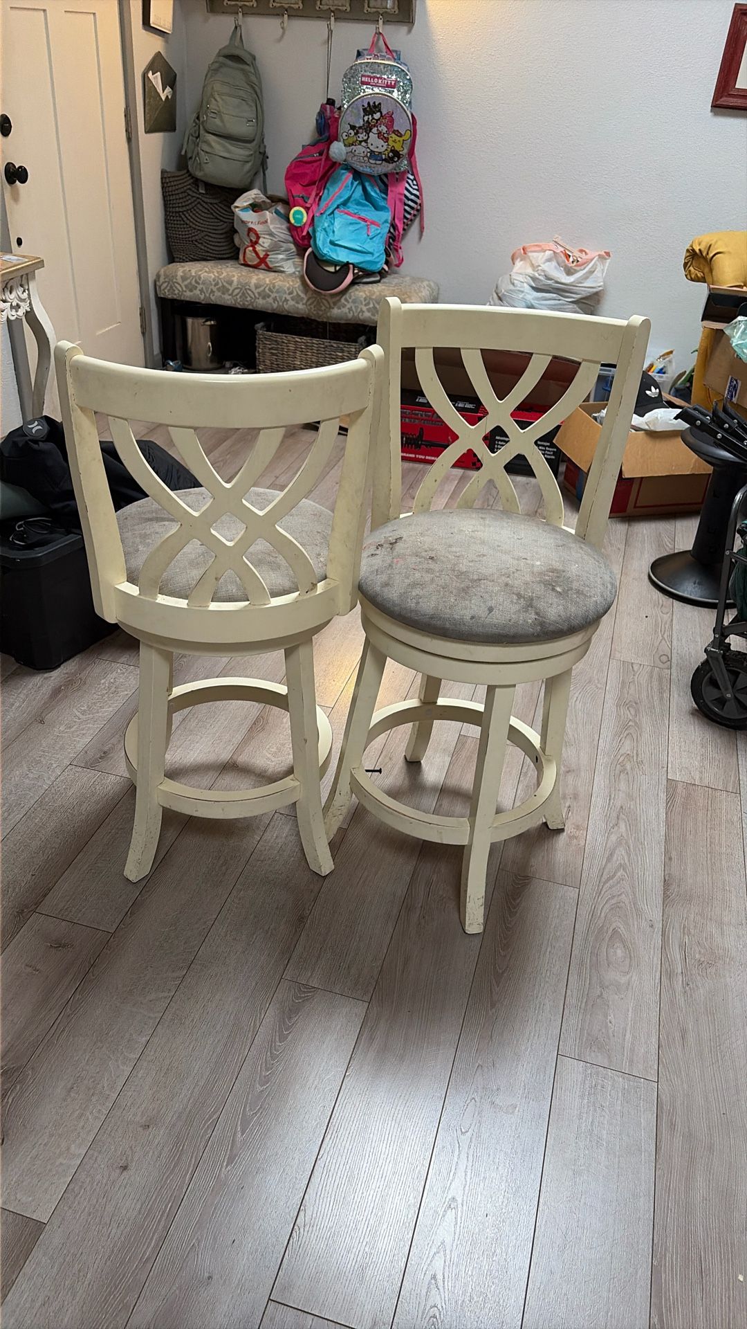 Swivel Stools