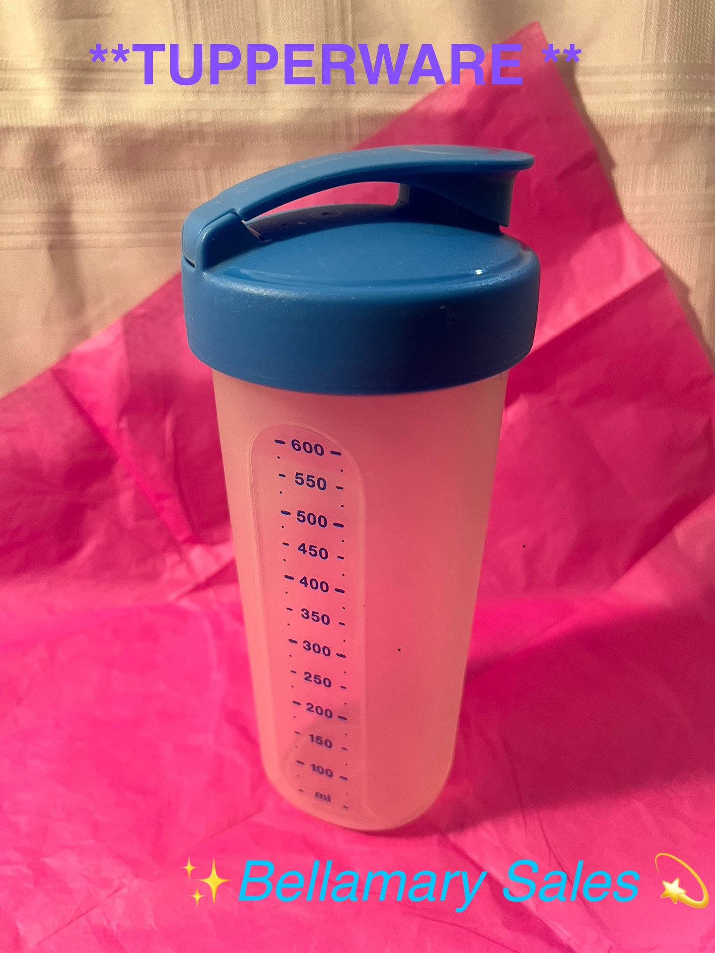 Super Especial Vaso Mesclador Tupperware 