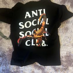 Anti Social Social Club 