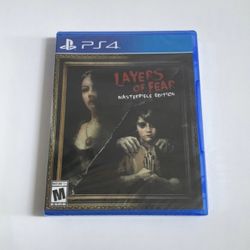 Layers Of Fear 2 For PS4 By Limited Run Games