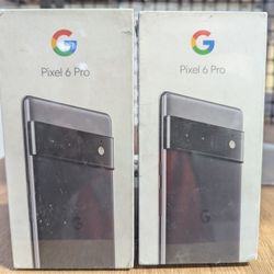 Google Pixel 6 Pro 5G, US Version, 256GB, Stormy Black - Unlocked