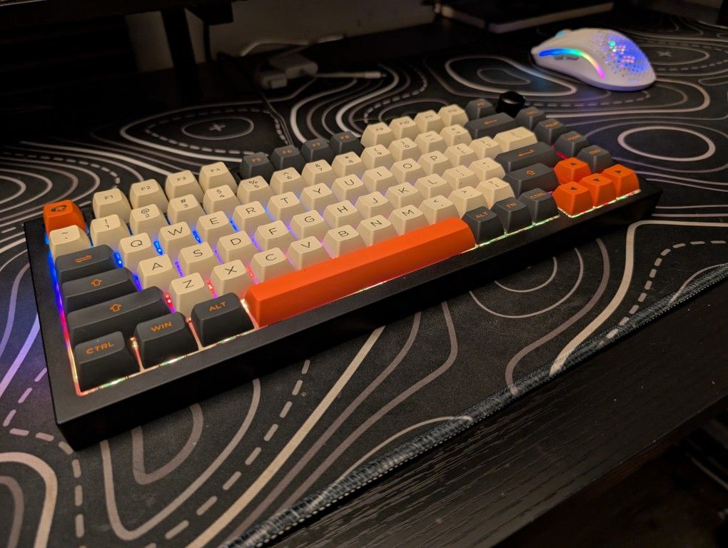 Gmmk 3 Pro Keyboard 