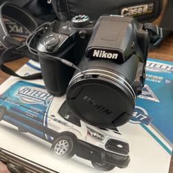 Nikon cool pics B 500