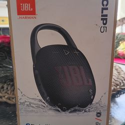 JBL Clip 5 Speaker
