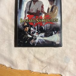 Shaw Brothers Bastard Swordsman