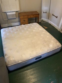 Queen Size Mattress And Bed Frame