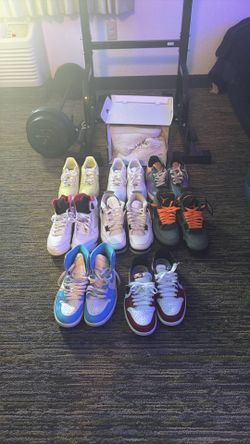 Jordan’s and Af1