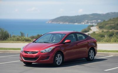 2012 Hyundai Elantra