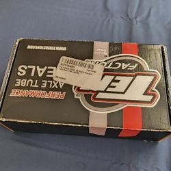 Jeep Jk Front Axle Seals By Ten Factory Dana 30/44