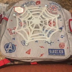 Child’s Web Back Pack