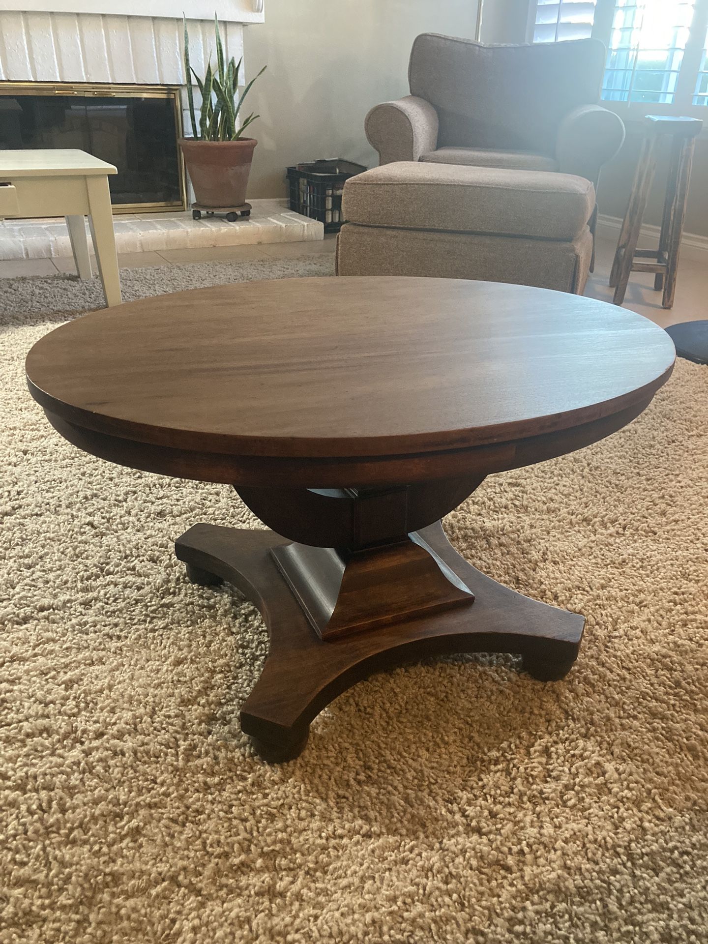 Antique Coffee Table 