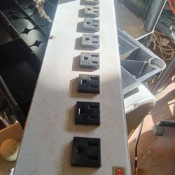 Power Supply Strip
