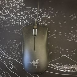 Razer DeathAdder Mouse 