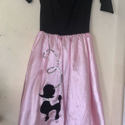 Poodle Dress Costume