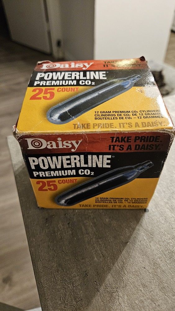 Daisy Powerline Premium CO2
