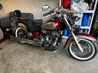 2002  XV1600  Roadstar