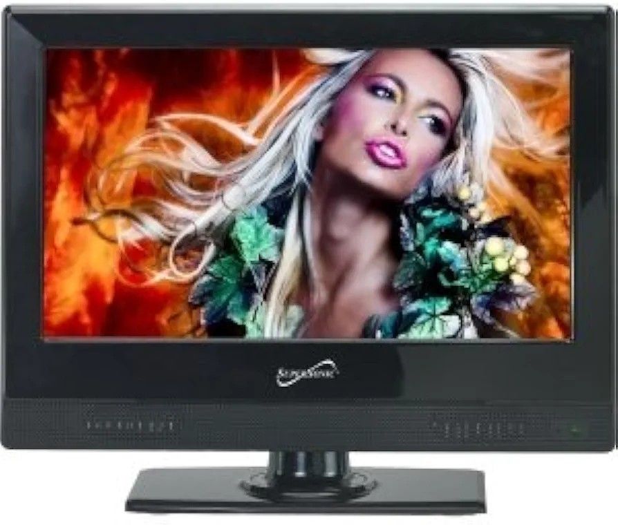 13 Inch TV With Roku