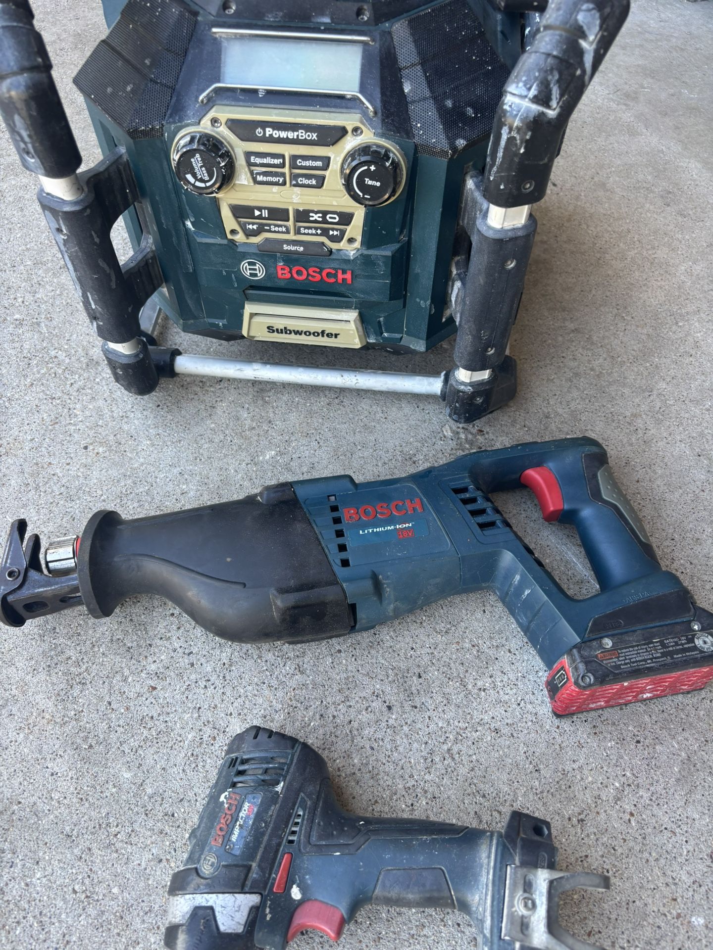 Bosch Tools