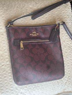 Coach bag