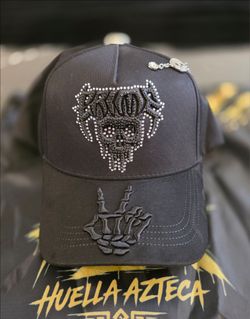 Barbas Hats "Crime"