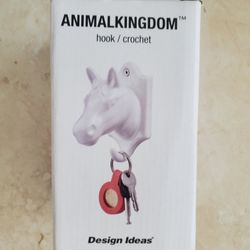 Ceramic Horse Key Holder
