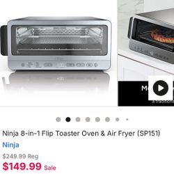 Ninja Air Fryer oven