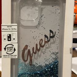 Clear iPhone 12 Case 