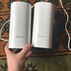 TP-Link Wi-Fi Mesh Routers