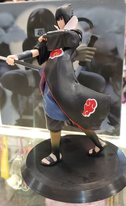 Naruto Sasuke Figure