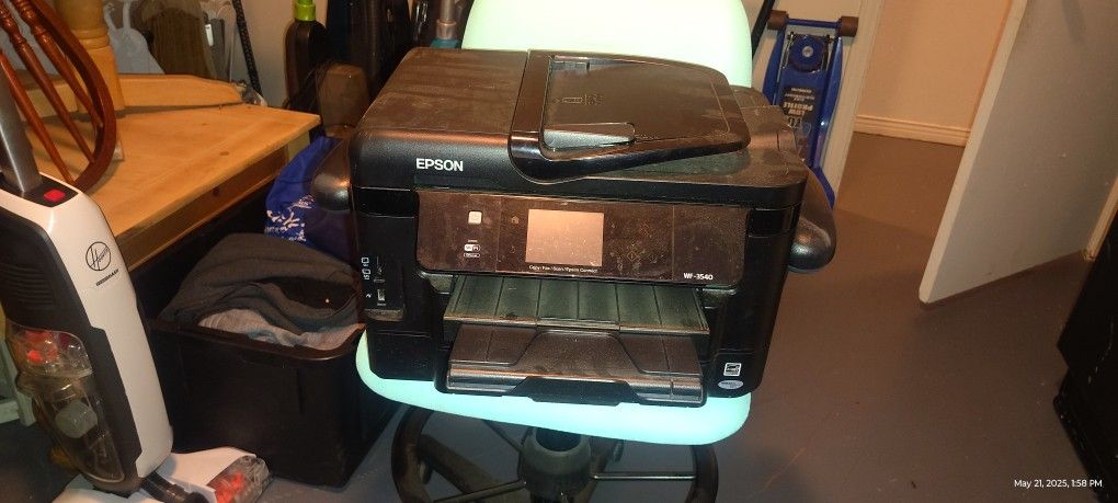 Variety Of Printers