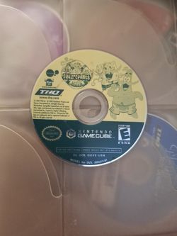 spongebob squarepants movie nintindo gamecube game