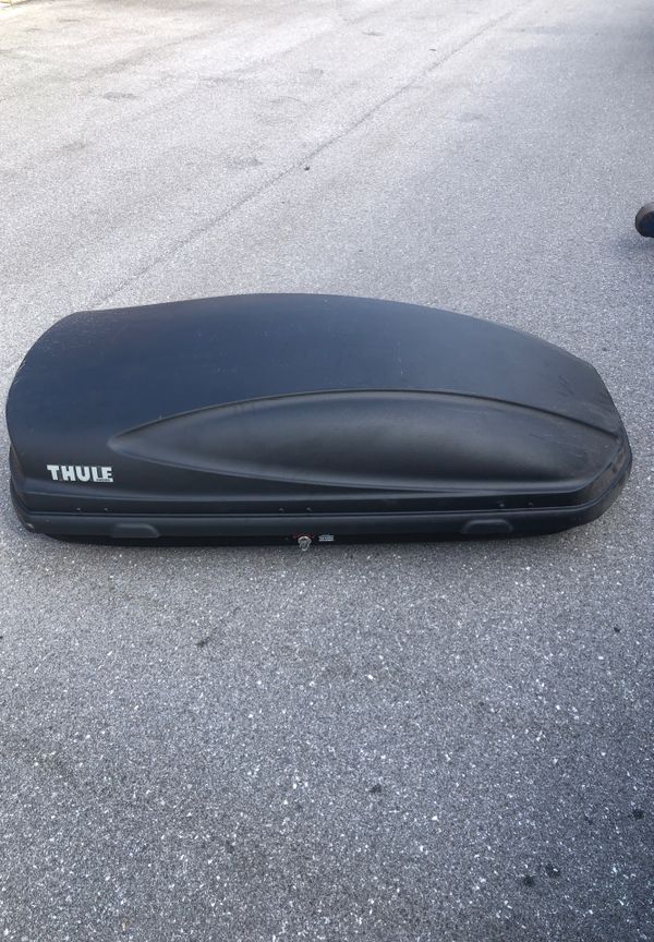 Thule cargo carrier for Sale in West Palm Beach, FL - OfferUp