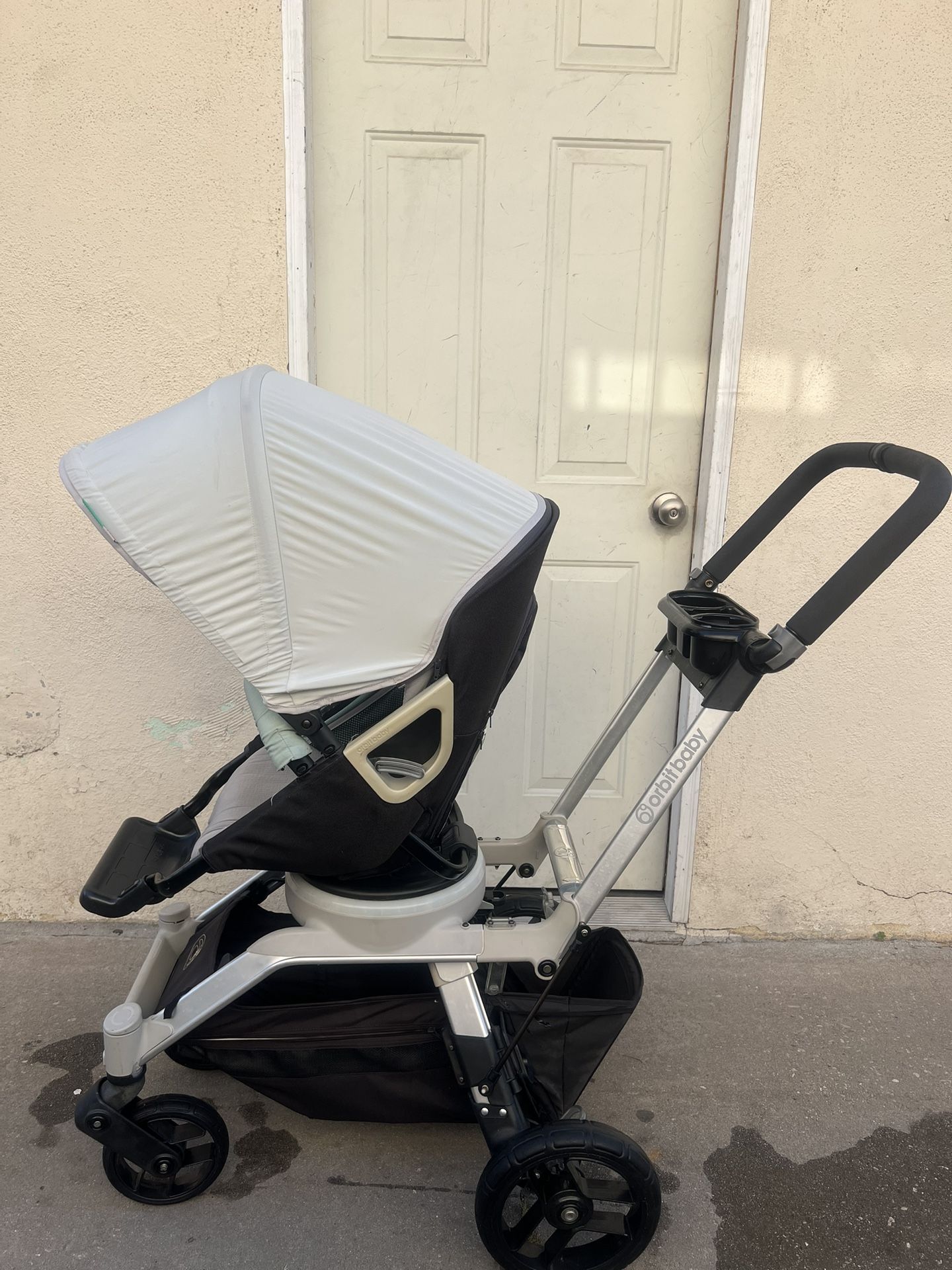 ORBIT G2 STROLLER