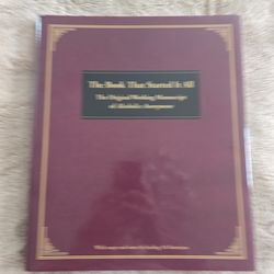 The Book That Started It All - The Original Working Manuscript of Alcoholics Anonymous