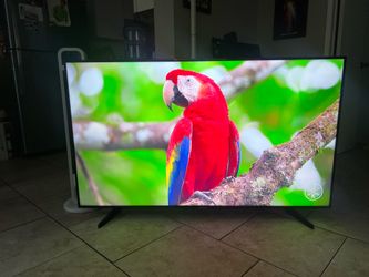 65 Inch 4K Samsung Smart TV