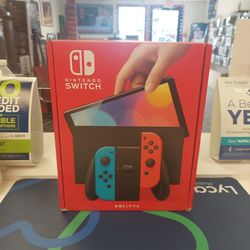 Nintendo Switch OLED Available With Cash Deal STARTING FROM $ 399