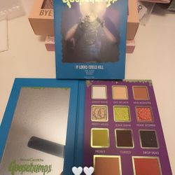 Beauty Creations Palette