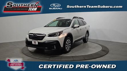 2021 Subaru Outback