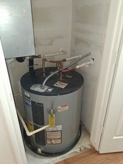 Water Heater 45 Gal (Electric)