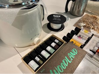 Candle making supplies - starter kit