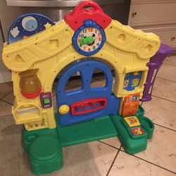 Toddler Playhouse 