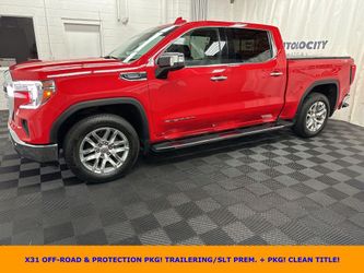 2021 GMC Sierra 1500
