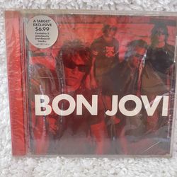 Bon Jovi CD