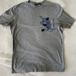 Louis Vuitton Paint Splatter Japan Exclusive T-shirt