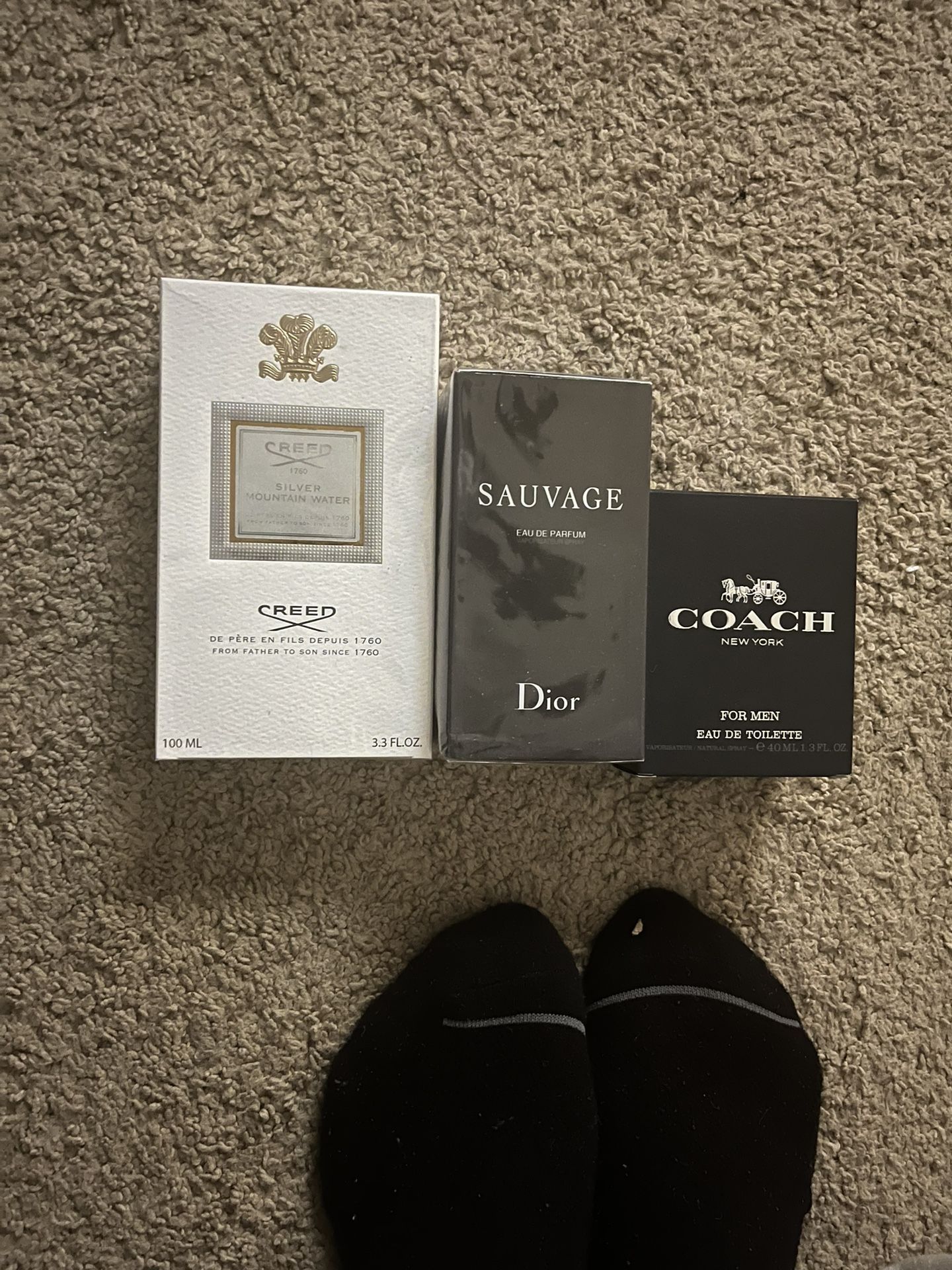 Men’s Fragrance Bundle