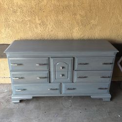 Antique dresser