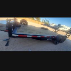 Flatbed TRAILERS