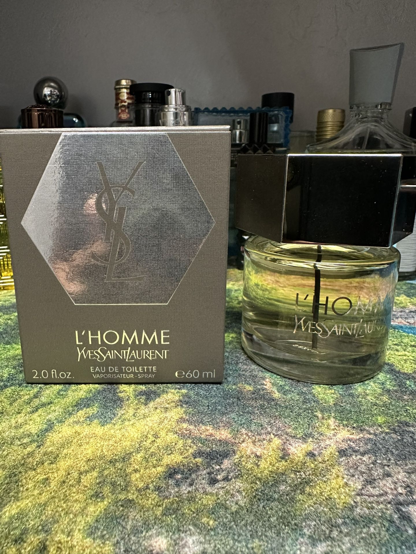 YSL L’Homme