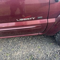 2002 Jeep Liberty