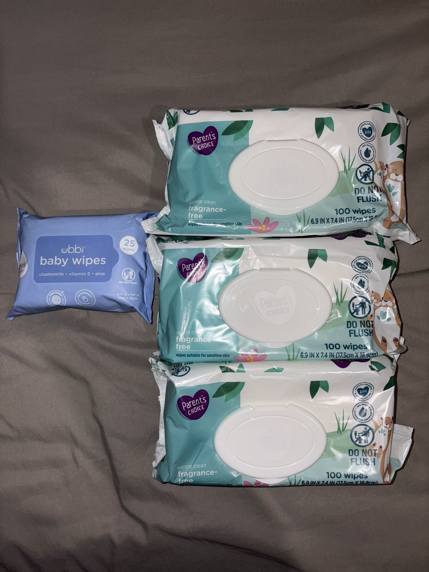 Baby Wipes